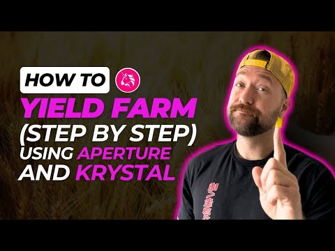 How To Yield Farm (Step by Step) for Crypto Passive Income [Video]
