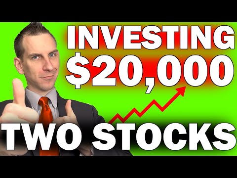 Two Stocks I’m Buying Aggressively | $230k Portfolio For Passive Income [Video]