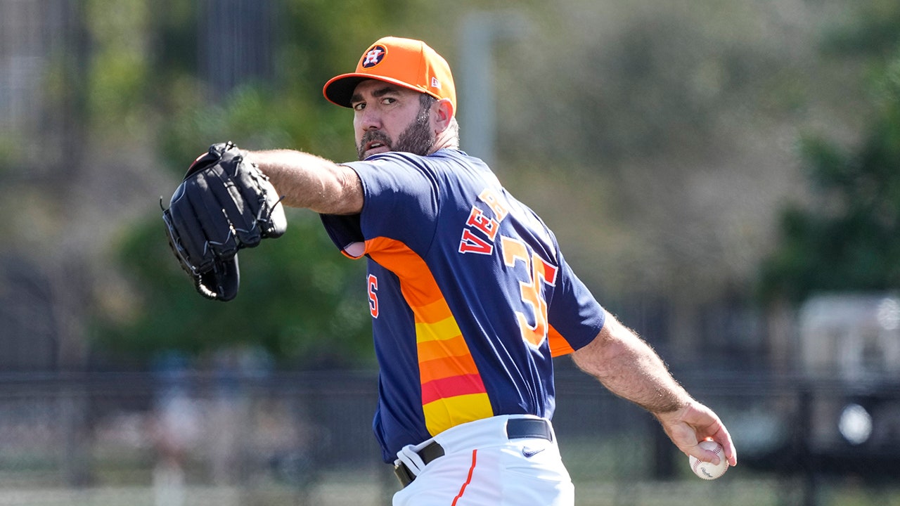 Astros’ Justin Verlander to start 2024 season on injured list: ‘Its just a timing issue’ [Video]