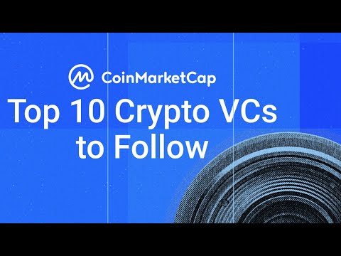 Top 10 Crypto VC Funds [Video]