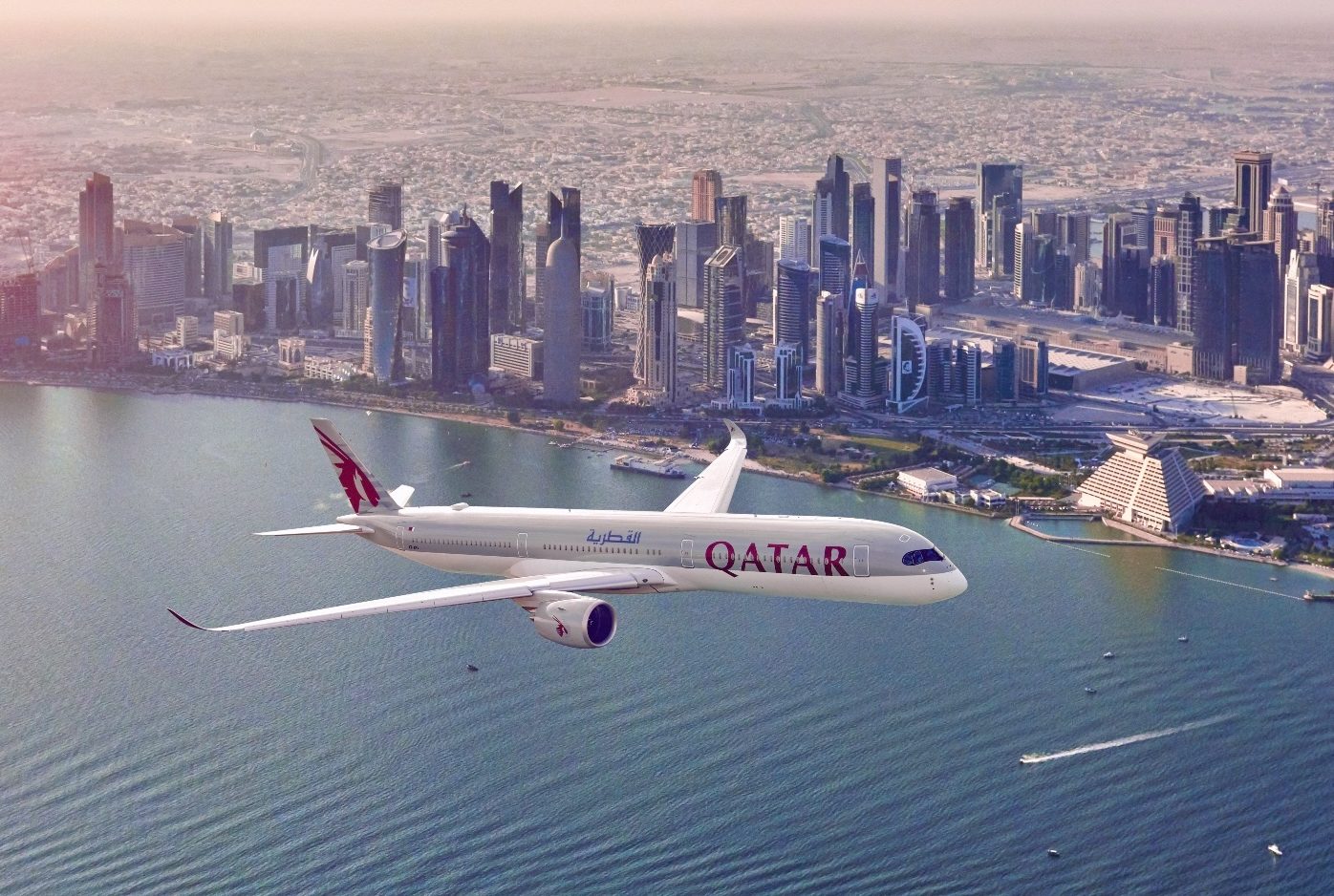 Qatar Airways to Fly Dreamliner to Budapest on Route from Doha [Video]
