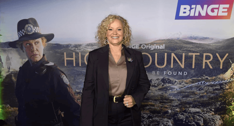High Country’s Leah Purcell on funding local TV to ‘compete’ [Video]