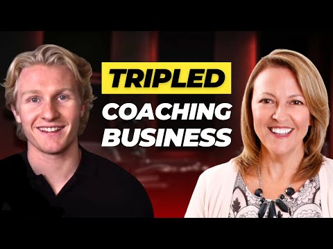 How Danielle TRIPLED Her Online Career Coaching Business in 30 Days (Client Success Story) [Video]