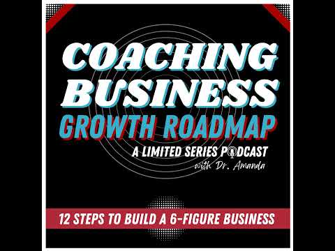 WHICH ZONE ARE YOU IN? The 4 Zones of COACHING BUSINESS GROWTH to Get to 6-Figures [Video]