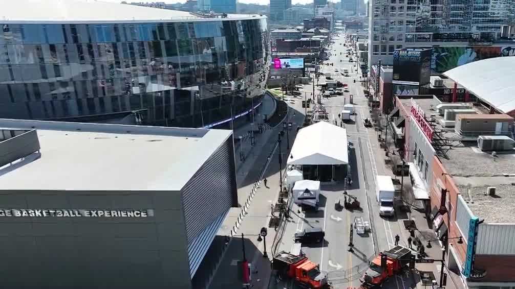T-Mobile Center’s busy month kicks off Thursday [Video]