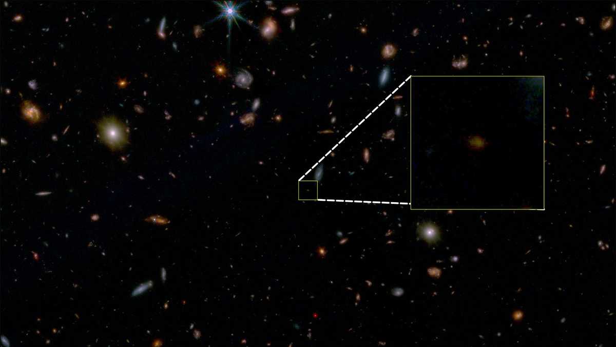 Astronomers discover oldest ‘dead’ galaxy [Video]