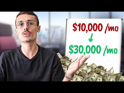 How To Make More Money & Become Rich in 2024 [Video]