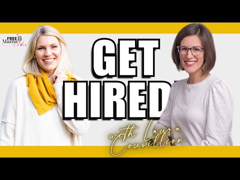 How to Stand Out and Get Hired with Laura Couvillion [Video]