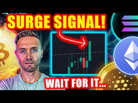 SOLANA Price LAUNCHES! Secret BULL SIGNAL for Bitcoin & Altcoins! [Video]