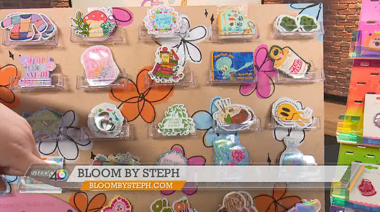 Bloom by Steph | FOX40 [Video]