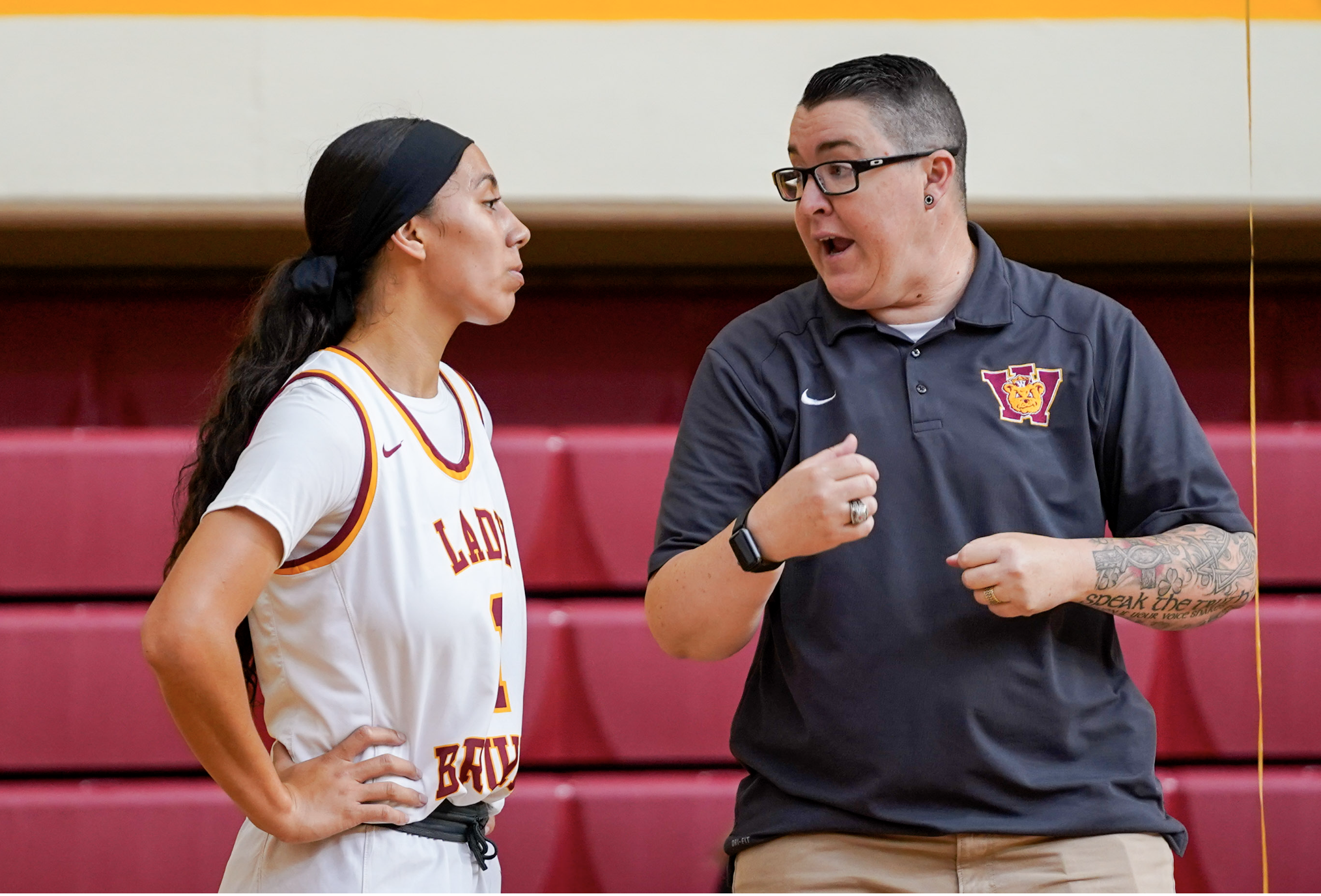 Why this girls basketball coach says she quit in the face of harassment from parents  Long Beach Post News [Video]