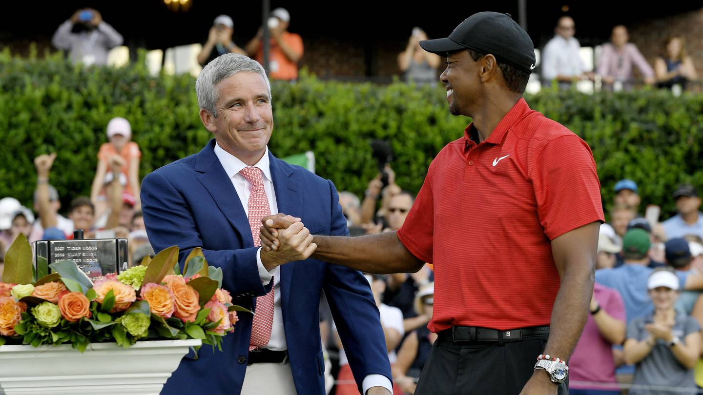 Tiger Woods takes on new, more powerful role in PGA Tour hierarchy  Boston 25 News [Video]