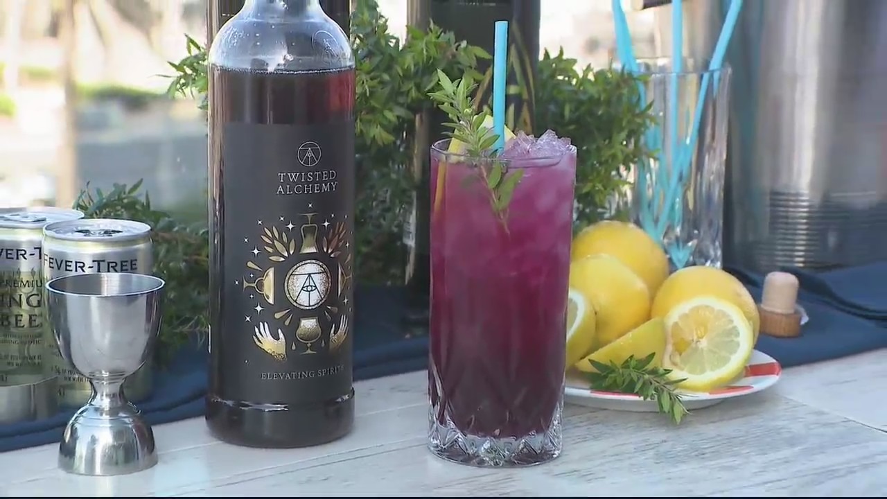 Celebrate daylight saving time with sunset happy hours [Video]