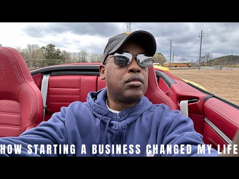 How Starting a Business Changed my Life for the Better in Many Aspects the first $250000 [Video]
