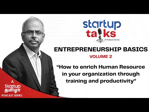 Empower Your Team: Enhancing Human Resources with Training and Productivity| Entrepreneurship Basics [Video]