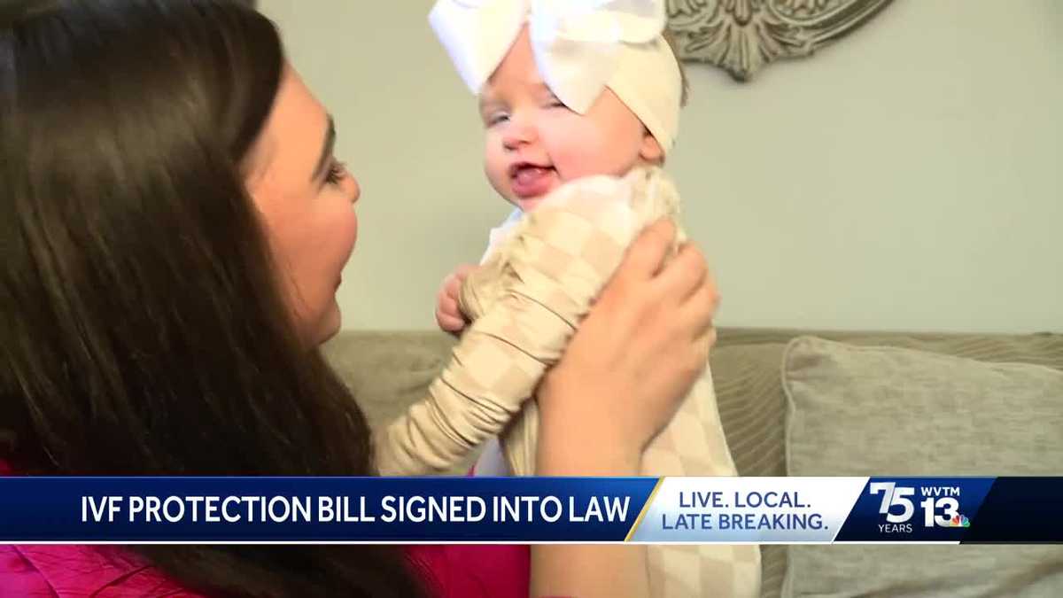 ‘Excited to start our journey over’: IVF patient talks about new immunity law [Video]