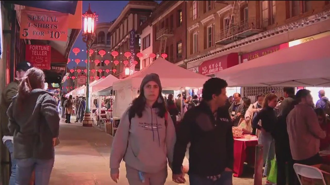 Chinatown, Sunset District receive new grants to hold night markets and revitalize city [Video]