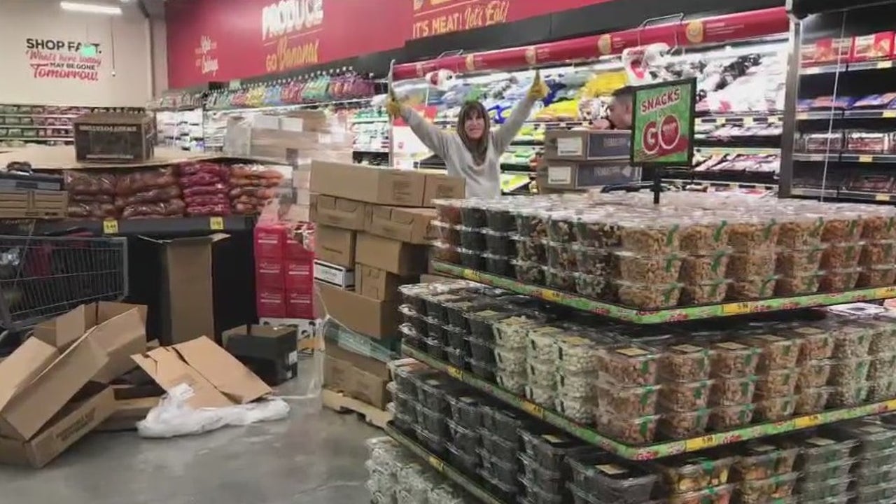 Long-awaited full-scale grocery store opens in Marin City [Video]