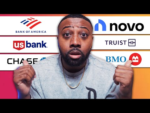 Best Business Bank Accounts In 2024 [Video]