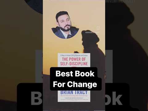 Best books for change [Video]