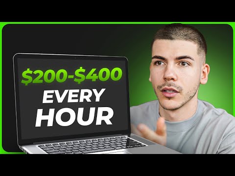 Easiest Work From Home Job for Teenagers with No Experience! (2024) [Video]