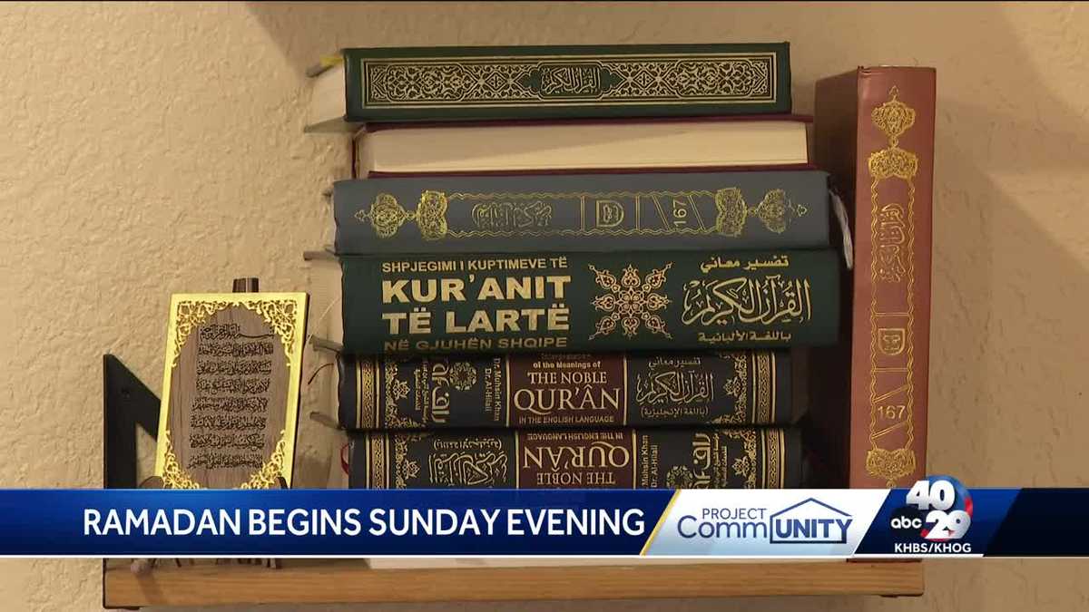 Bentonville Islamic Center explains the importance of Ramadan [Video]
