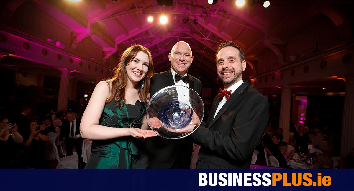 Leinster Environmentals named overall winner at National Small Business Awards 2024 [Video]