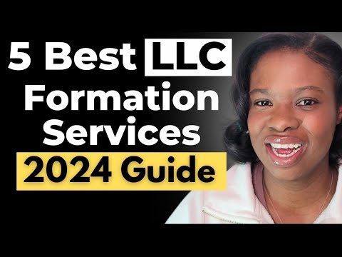 5 Best LLC Services in 2024 | Bizee vs Zen Business vs Legal Zoom vs Northwest vs Tailor Brands [Video]