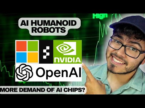 Nvidia Stock And Other Tech Giants Just Invested In This AI Startup [Video]