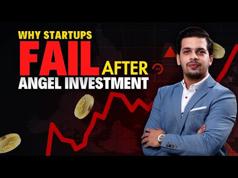 Why do startups fail after angel investment? [Video]