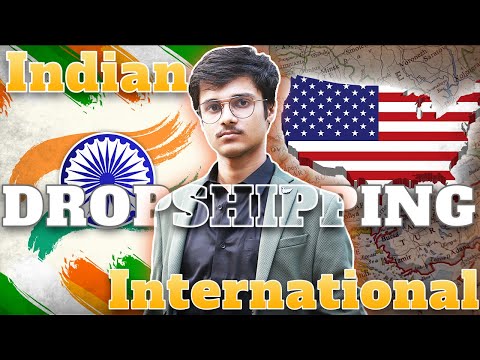Indian Vs International Dropshipping: Which is Better? | Shudhanshu Dwivedi [Video]