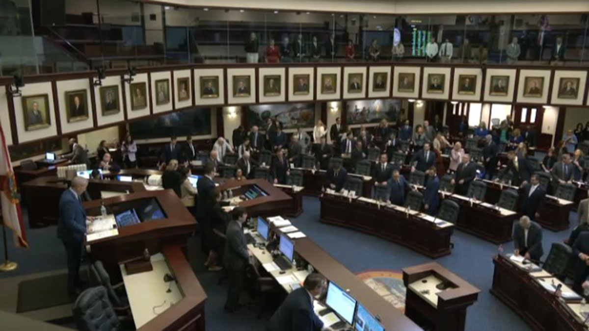 A look at 10 big issues from Floridas 2024 legislative session  NBC 6 South Florida [Video]