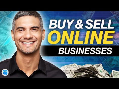How to Start, Scale, and SELL Your Online Business for Millions! [Video]