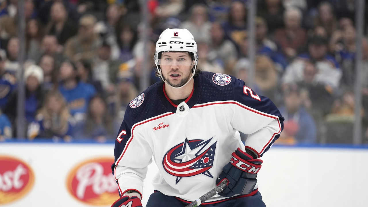 Bruins trade for big defenseman from Blue Jackets [Video]