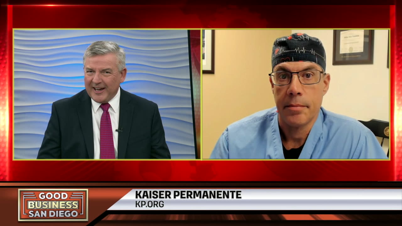 Good Business San Diego: Kaiser Permanente [Video]