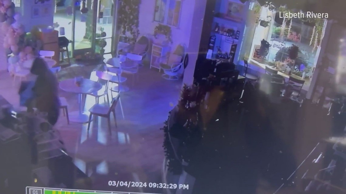 Lodi small business out of thousands of dollars following burglary [Video]