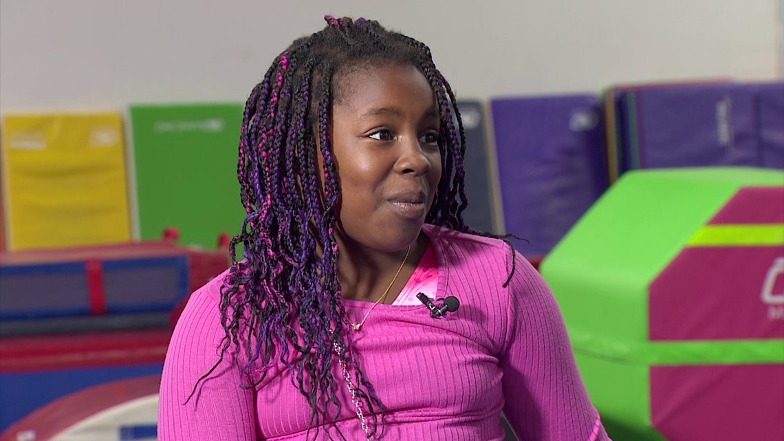 Meet Wednesday’s Child 10-year-old A’Layah [Video]