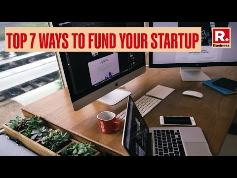 Top 7 Ways to Fund Your Startup | Republic Business [Video]