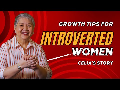 Introverted Woman Entrepreneur? You GOT This! | Mommy Negosyo [Video]
