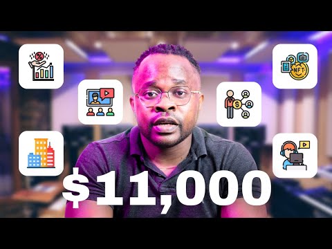 6 Passive Income Ideas to Start Right Now in 2024 [Video]