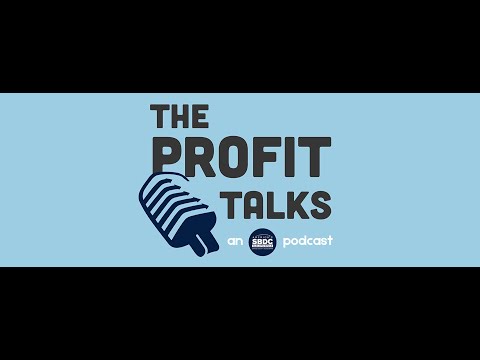 PROFIT TALKS:  Small Business and Vets Getting Contracts with the State of California [Video]