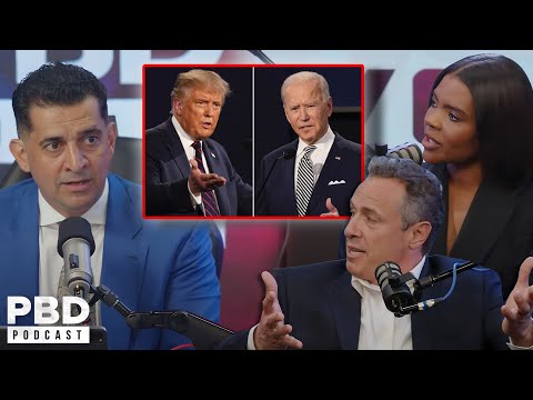 “Mad Man vs Dead Man” – Chris Cuomo On Voting For Trump Over Biden [Video]