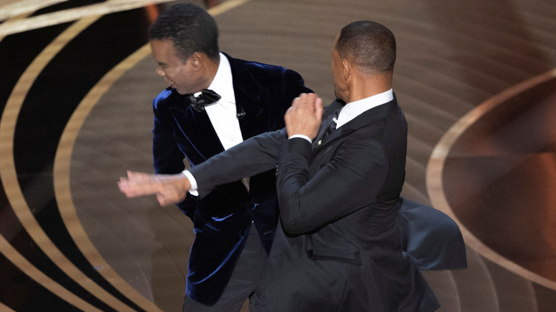 Five most scandalous Oscars moments including Will Smith’s slap and Jennifer Lawrence’s embarrassing fall down stairs [Video]