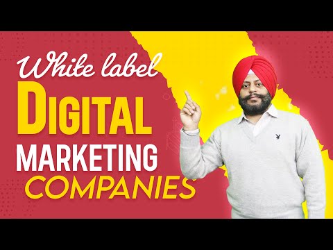 White Label Digital Marketing Companies [Video]