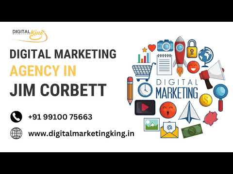 Digital Marketing Agency in Jim Corbett | Digital Marketing Company in Jim Corbett [Video]