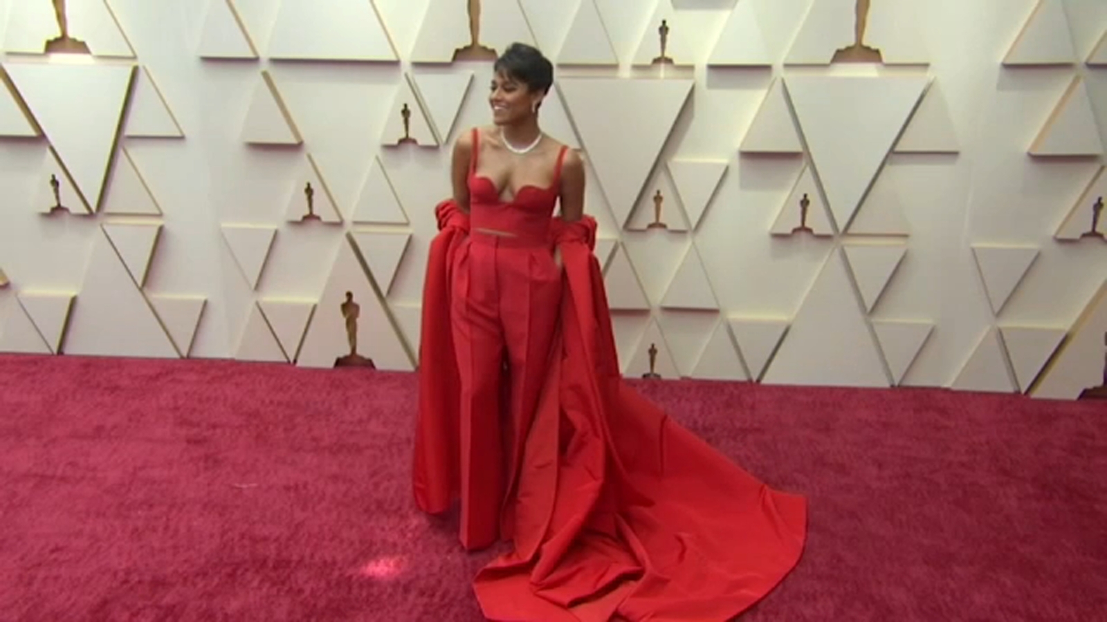 Oscars fashion and looks on red carpet just as recognized as the award winners [Video]