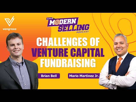 Challenges of Venture Capital Fundraising | Brian Bell | MSP Highlights [Video]