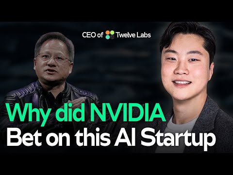 How to make AI Startup worth over $30M l Twelve Labs Jae Lee [Video]