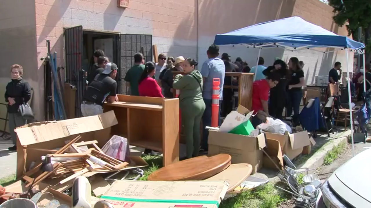 CalHomeCo Construction Company gives San Diego flood survivors free furniture [Video]
