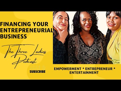 Financing an Entrepreneurial Journey [Video]